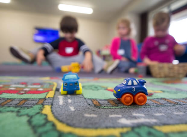 Home daycare admission image 2